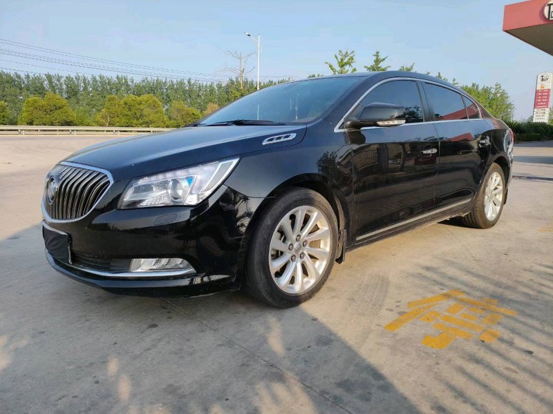 徐州15年别克君越7