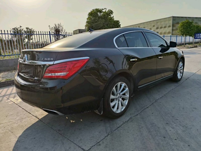 徐州15年别克君越4