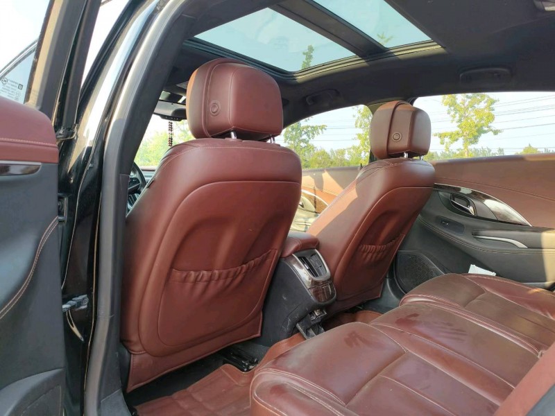 徐州15年别克君越3