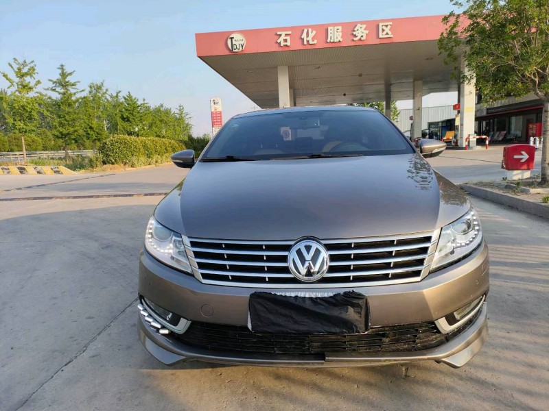 徐州13年大众CC9