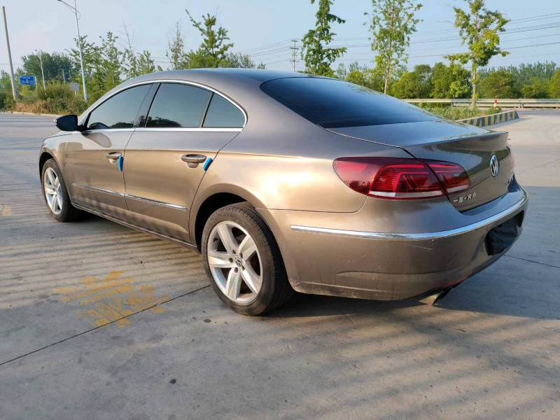 徐州13年大众CC5