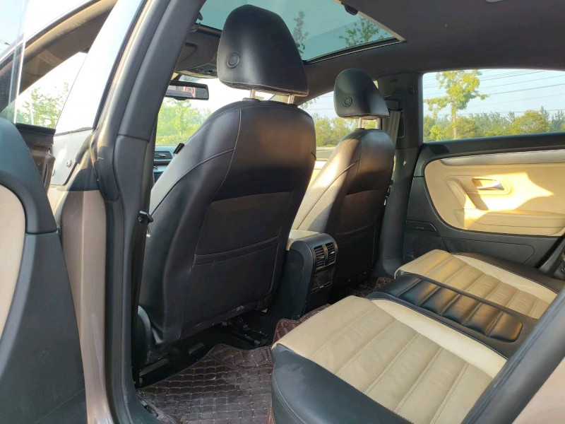 徐州13年大众CC3