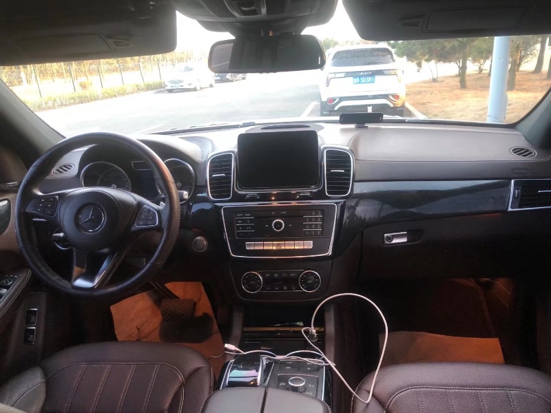 青岛17年奔驰GLS6