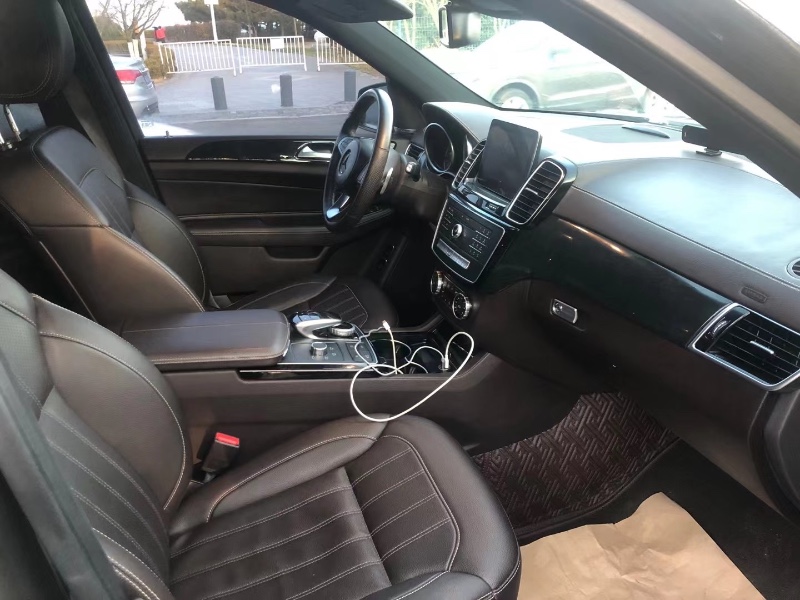 青岛17年奔驰GLS8