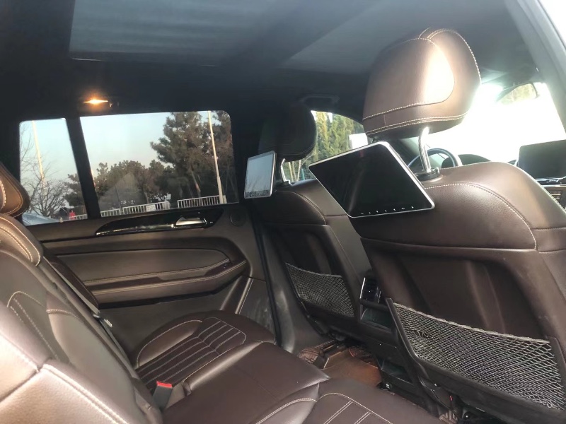 青岛17年奔驰GLS7