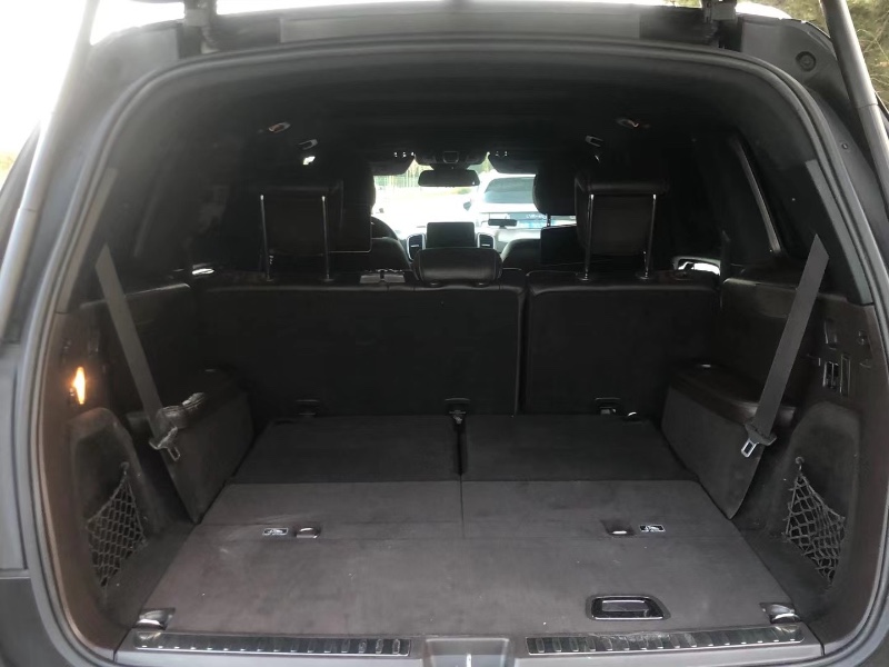 青岛17年奔驰GLS9