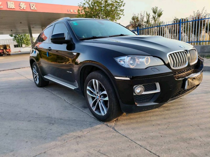 徐州14年宝马X68