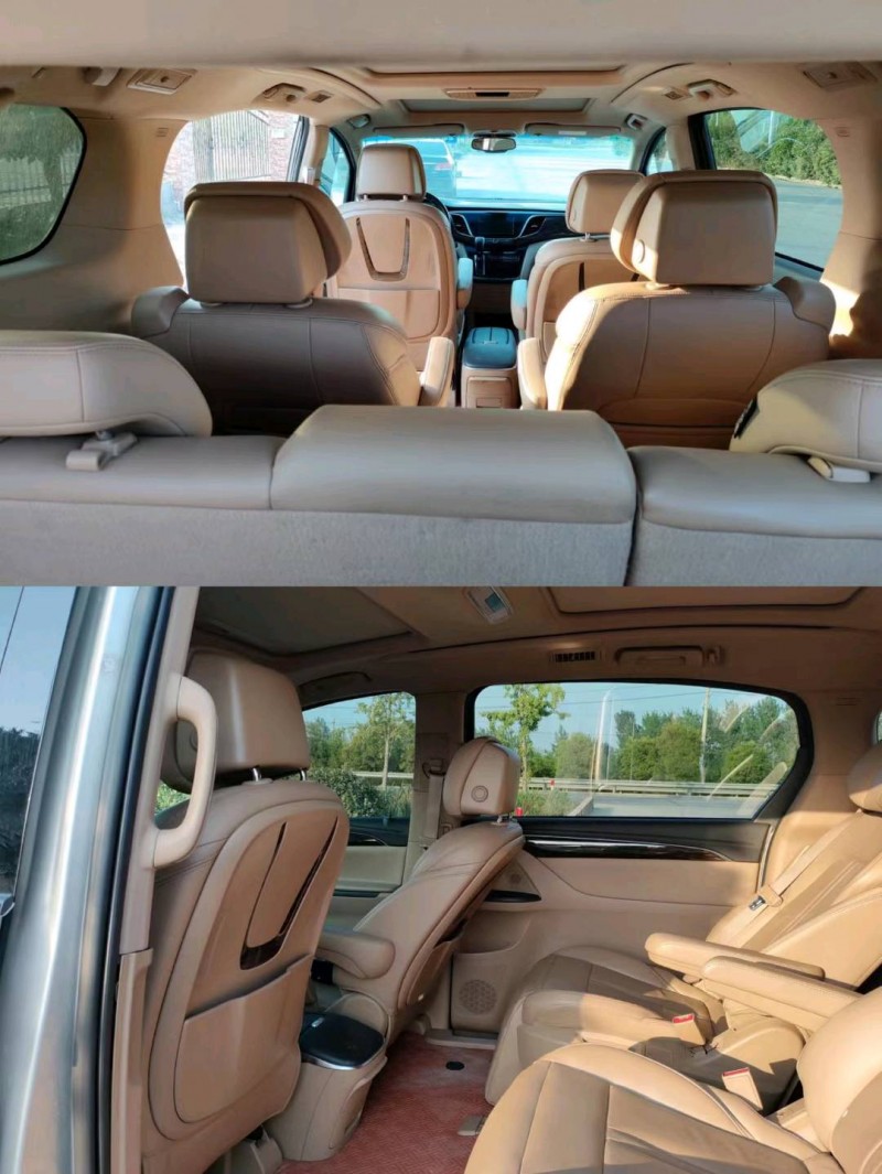 徐州17年别克GL89