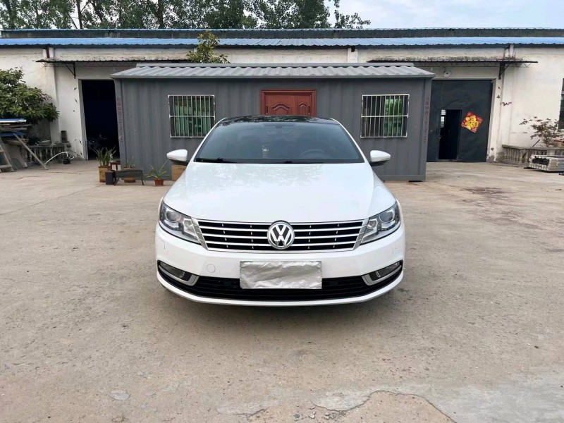 徐州18年大众CC9