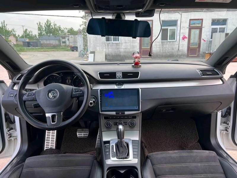 徐州18年大众CC6