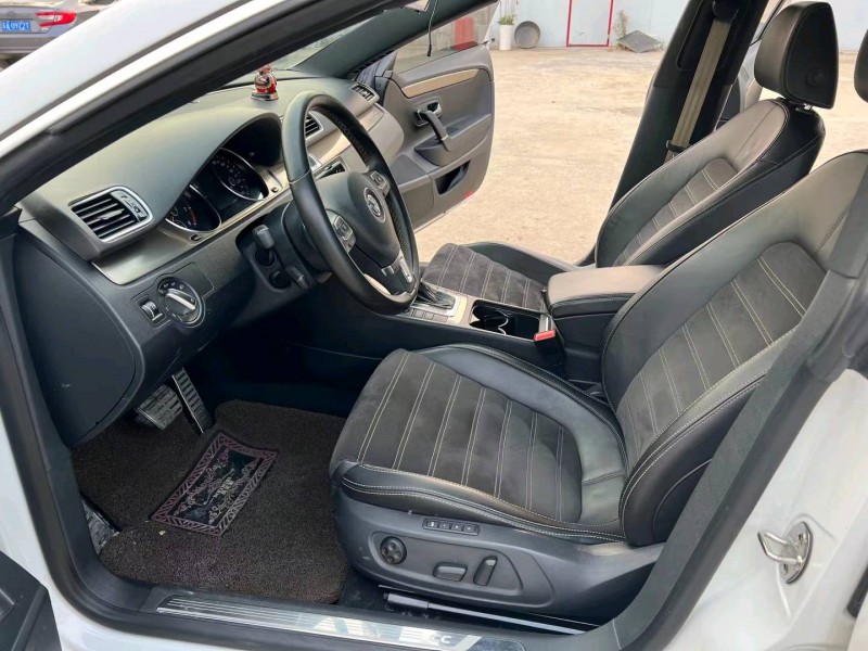 徐州18年大众CC4