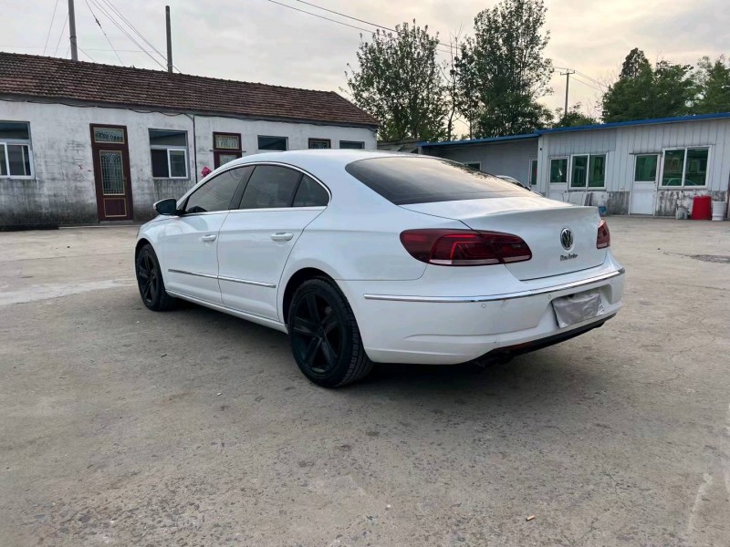 徐州18年大众CC3