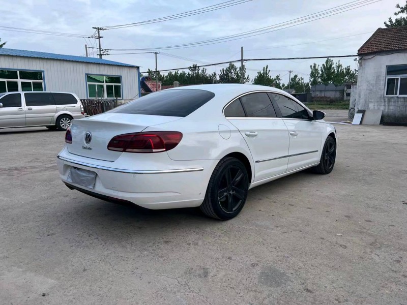 徐州18年大众CC2