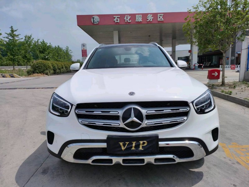 徐州20年奔驰GLC9