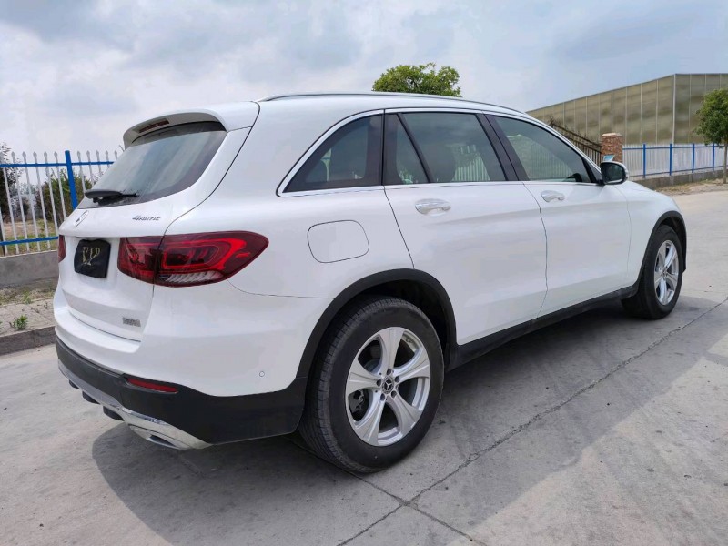 徐州20年奔驰GLC4