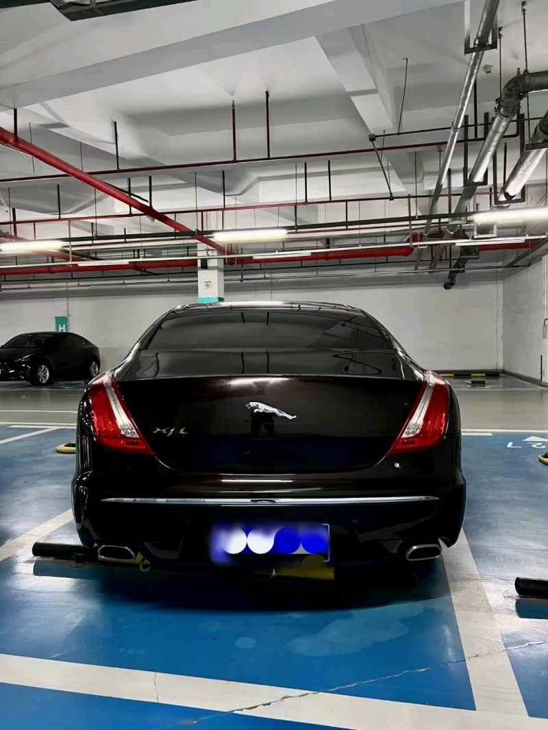 天津12年捷豹XJL3