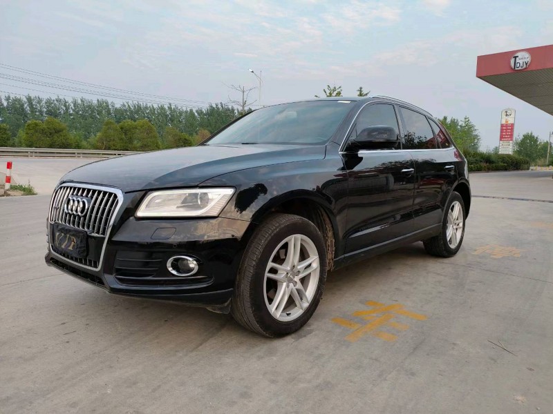 徐州16年奥迪Q53