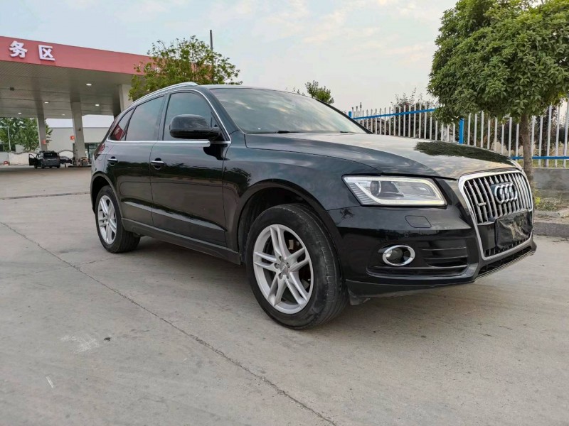 徐州16年奥迪Q52