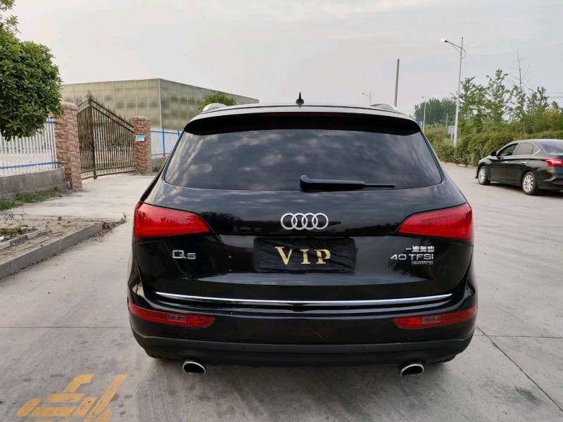 徐州16年奥迪Q54