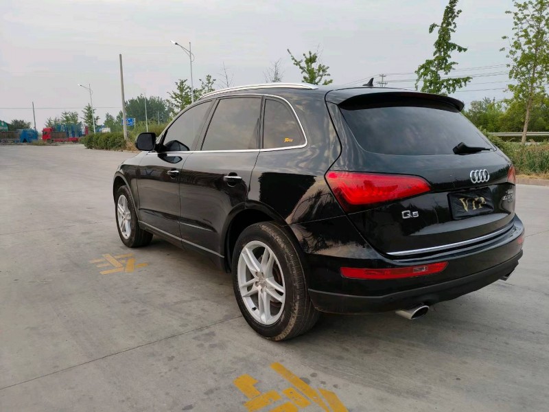 徐州16年奥迪Q55