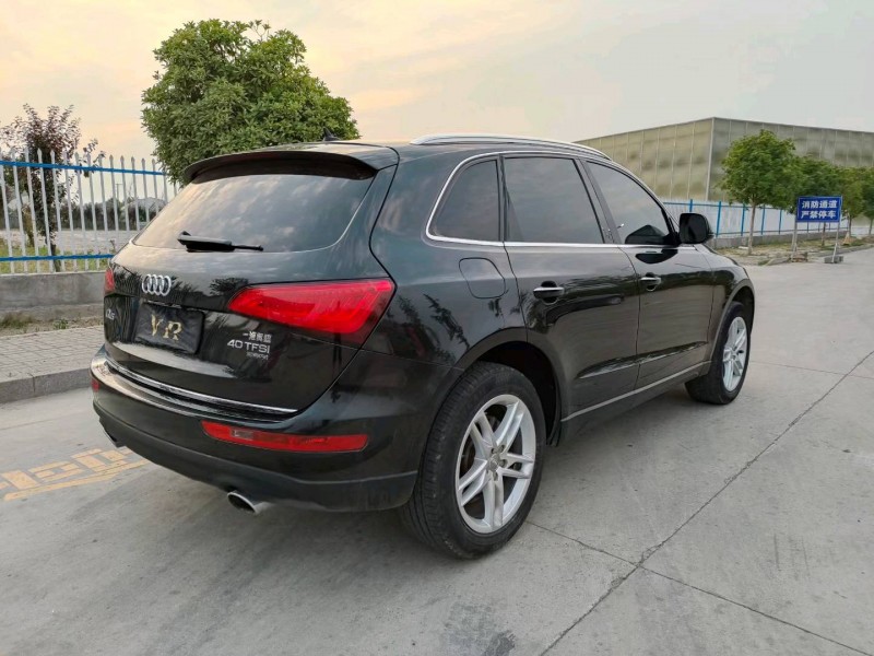 徐州16年奥迪Q56