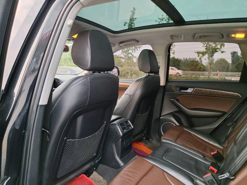 徐州16年奥迪Q57