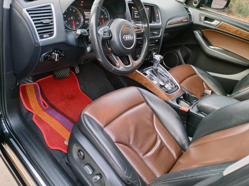 徐州16年奥迪Q59