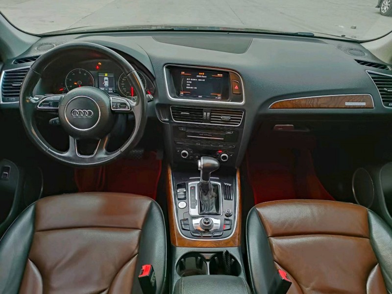 徐州16年奥迪Q58