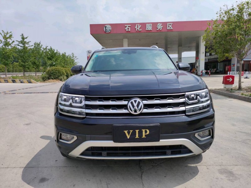 徐州17年大众途昂1