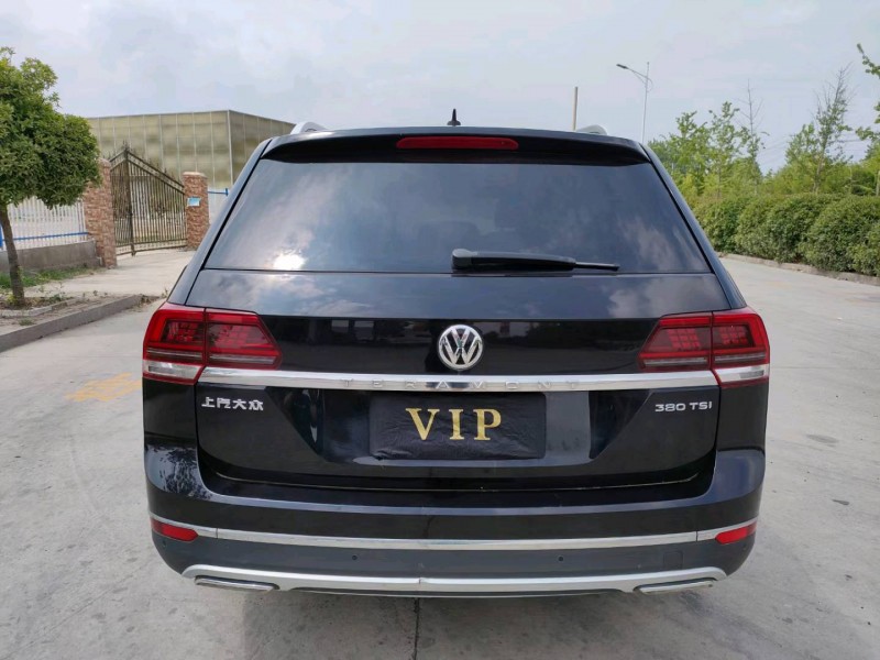 徐州17年大众途昂4