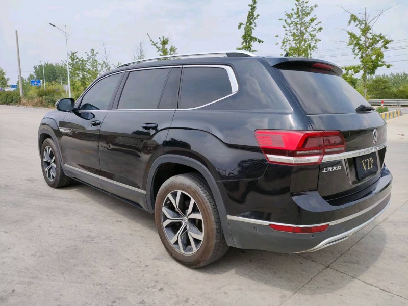 徐州17年大众途昂5