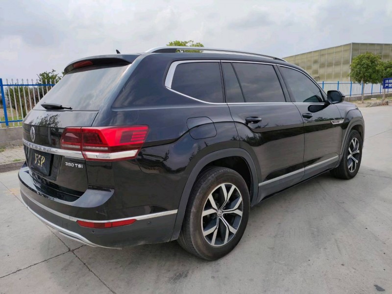 徐州17年大众途昂6