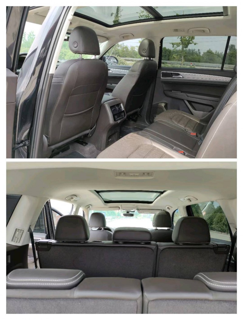 徐州17年大众途昂9