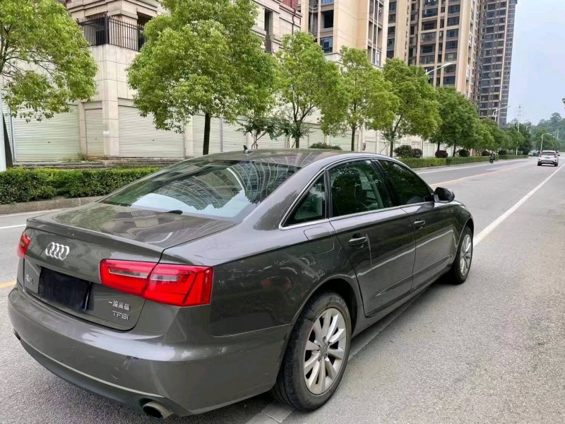 張家界15年奧迪A6L5