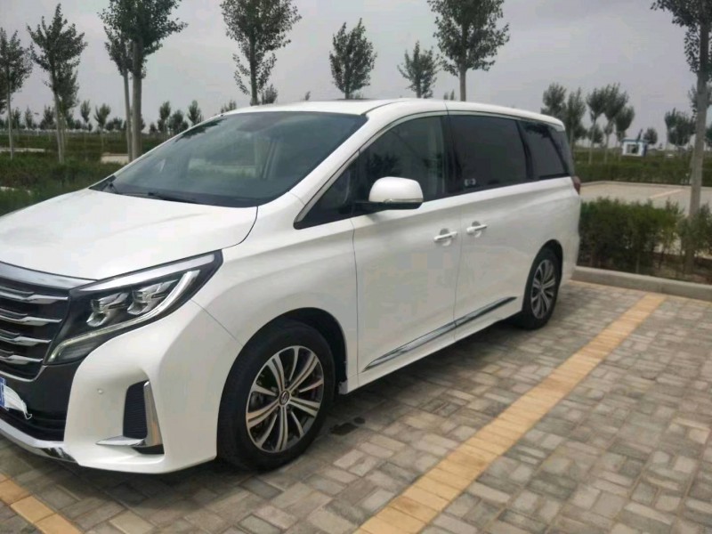 渭南20年傳祺GM82