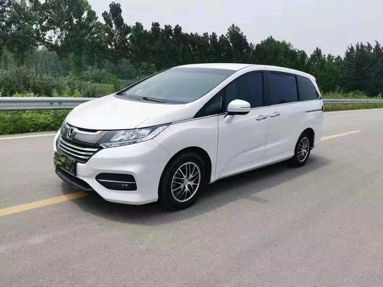 淮安19年本田奧德賽7