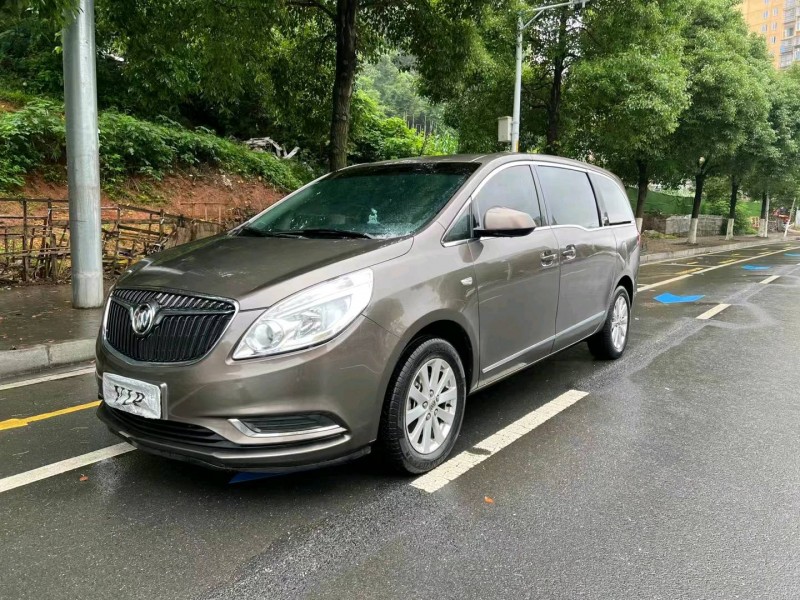 岳陽18年別克GL82