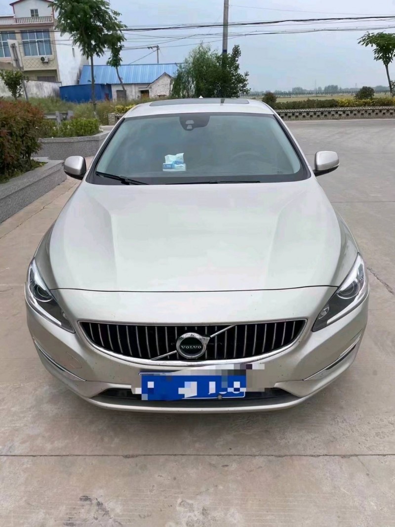 連云港19年沃爾沃S60L1