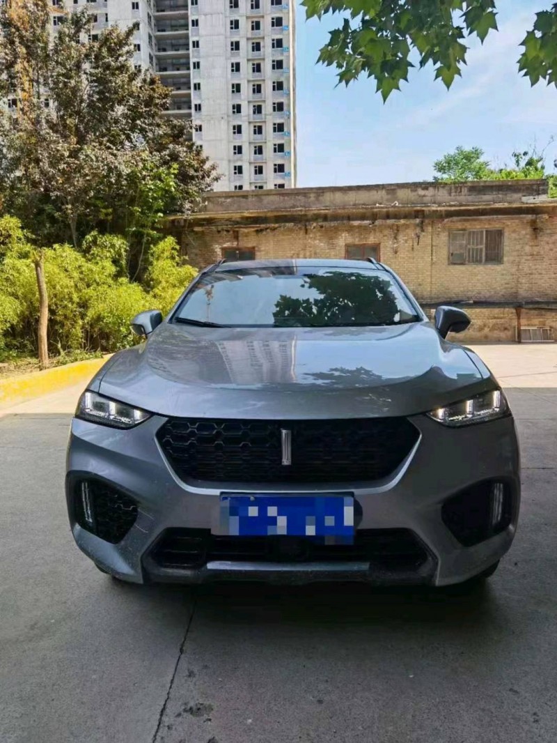晉中18年長城汽車WEY VV71
