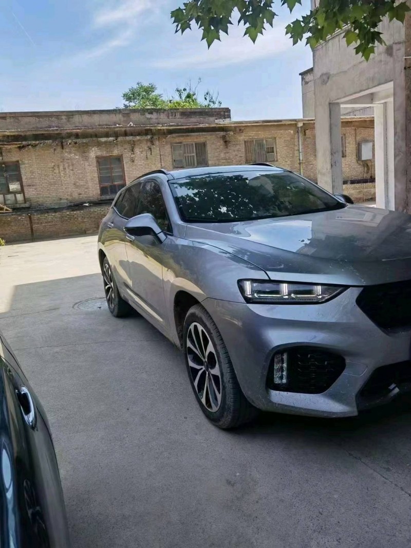晉中18年長城汽車WEY VV72