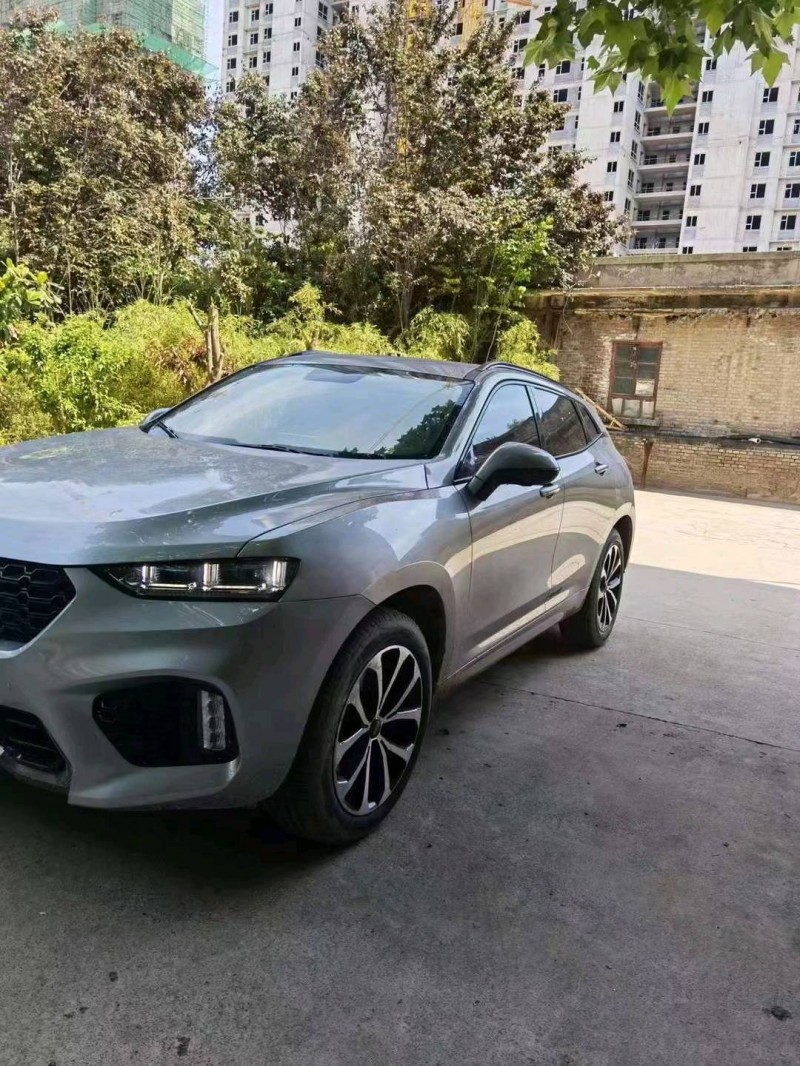 晉中18年長城汽車WEY VV73