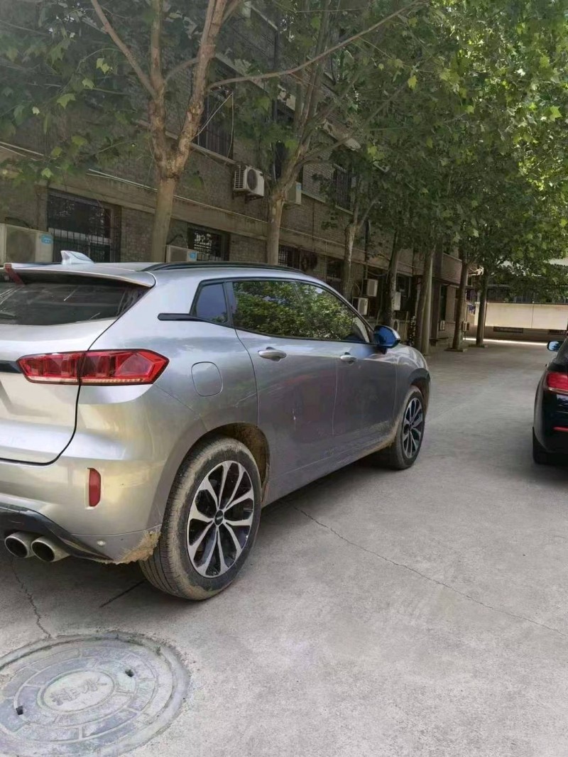 晉中18年長城汽車WEY VV74