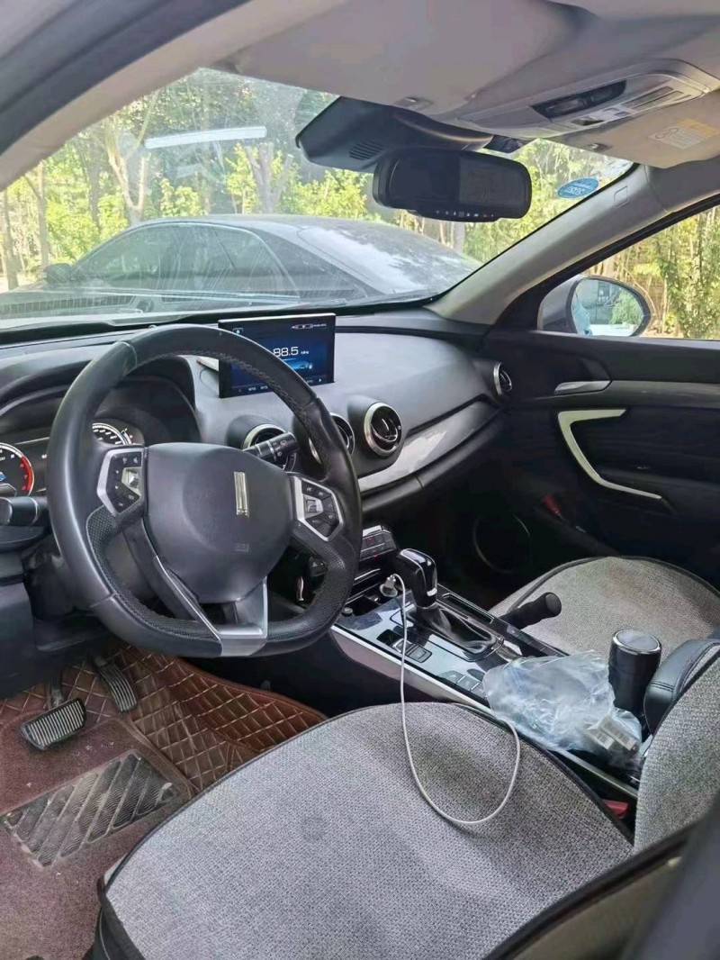晉中18年長城汽車WEY VV75