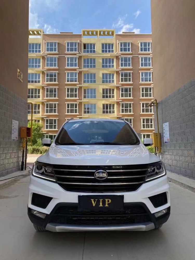 石家莊21年SWM斯威汽車X39