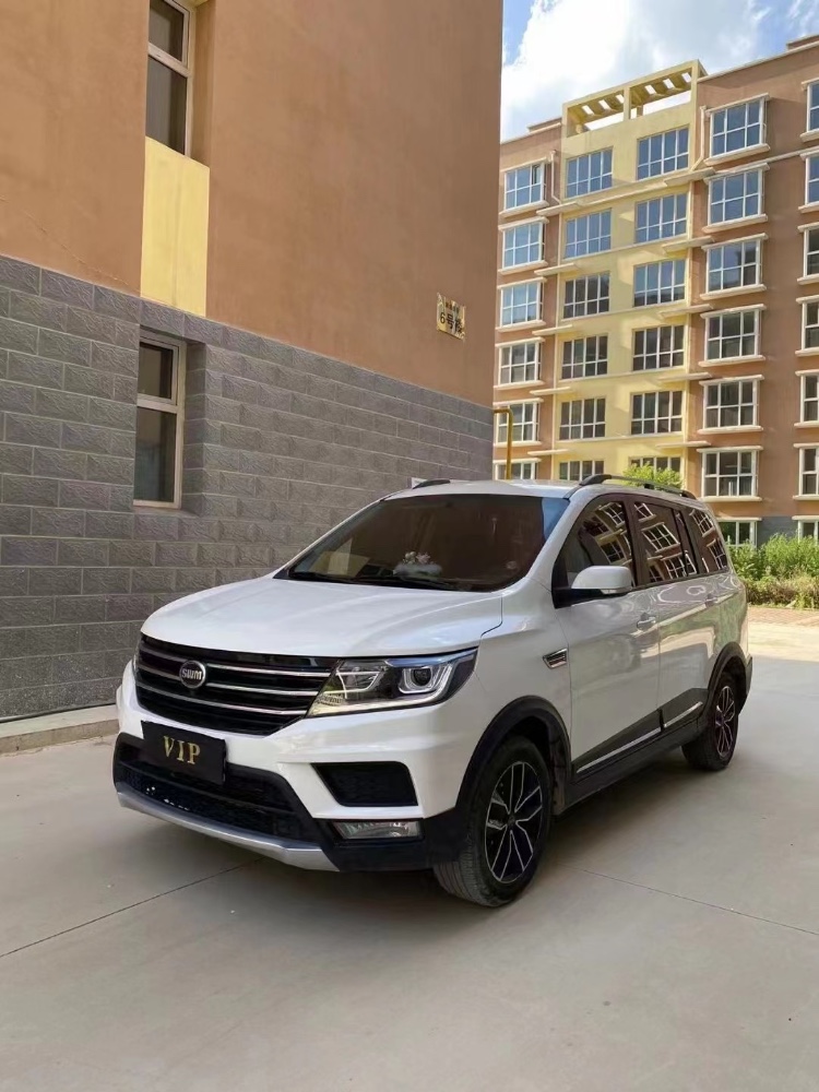 石家莊21年SWM斯威汽車X38