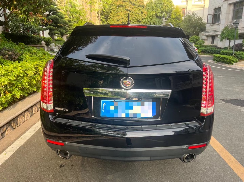 河源15年凱迪拉克SRX2