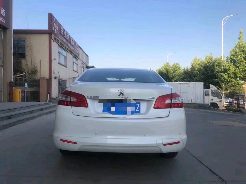 煙臺17年標致4082