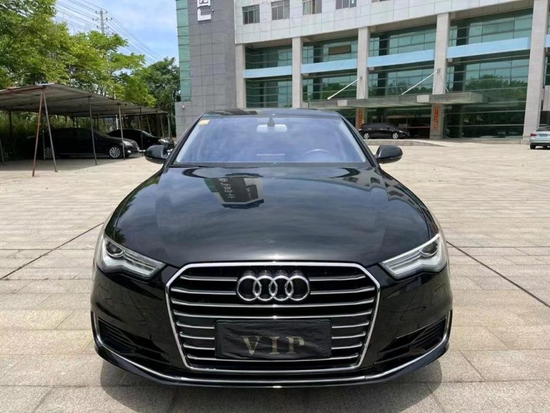 鹽城17年奧迪A6L9