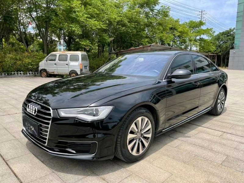 鹽城17年奧迪A6L7