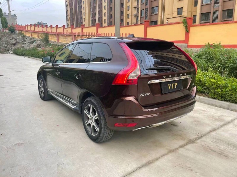 煙臺14年沃爾沃XC603